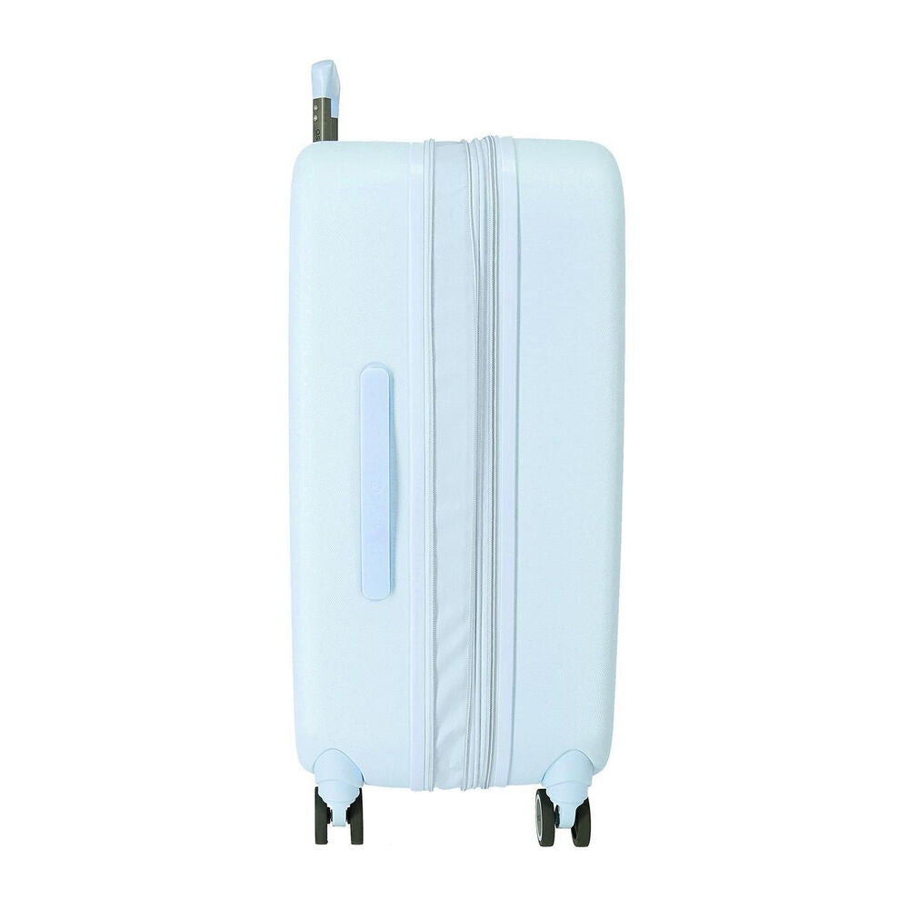 Imagen 3 - Maleta Trolley Abs You Are Magical Stitch Disney 70Cm