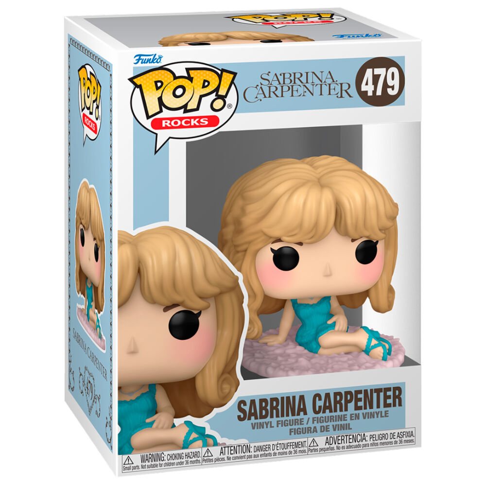 Imagen 2 - Figura Pop Sabrina Carpenter