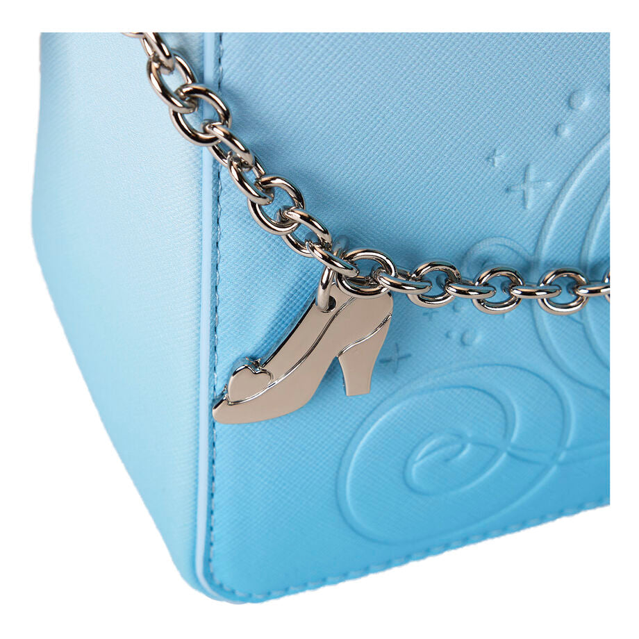 Imagen 10 - Bolso 75Th Anniversary La Cenicienta Disney Loungefly