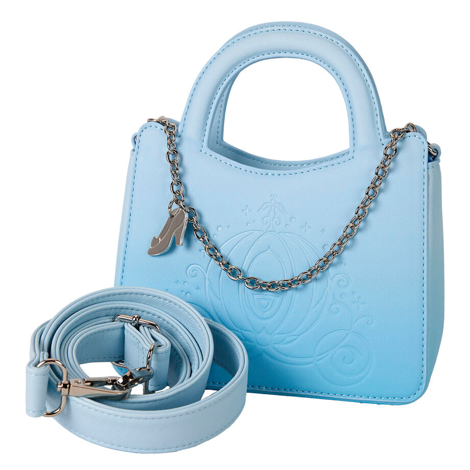 Imagen 1 - Bolso 75Th Anniversary La Cenicienta Disney Loungefly
