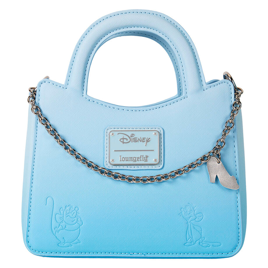 Imagen 3 - Bolso 75Th Anniversary La Cenicienta Disney Loungefly