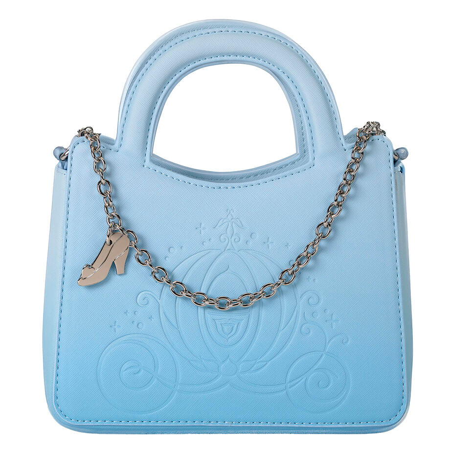 Imagen 2 - Bolso 75Th Anniversary La Cenicienta Disney Loungefly