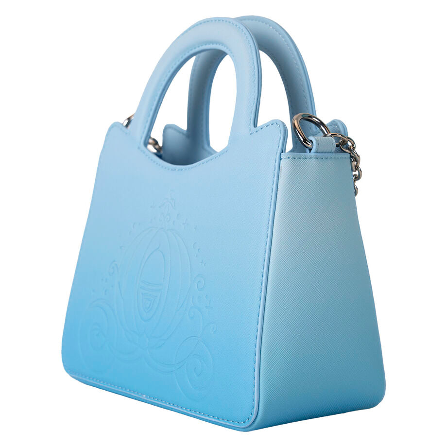 Imagen 7 - Bolso 75Th Anniversary La Cenicienta Disney Loungefly