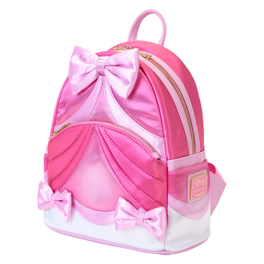 Imagen de Mochila 75Th Anniversary La Cenicienta Disney Loungefly 26Cm parte de nuestra colección en Espadas y más, sitio oficial.