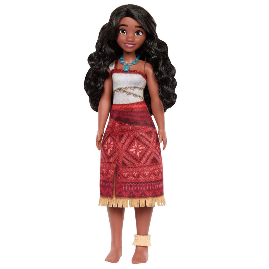 Imagen 2 - Muñeca Vaiana Moana 2 Disney