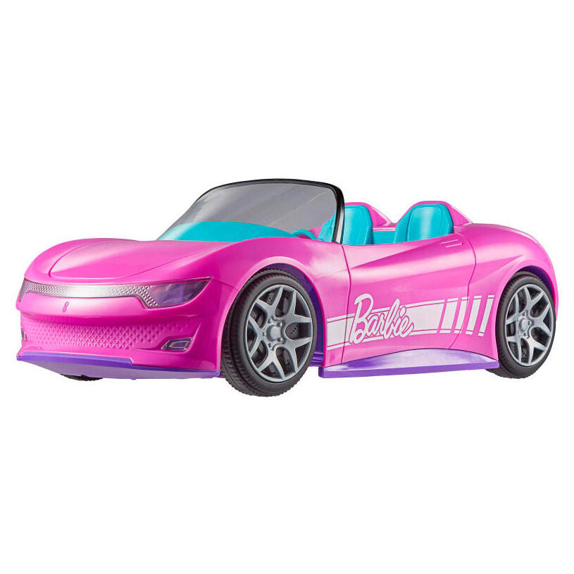 Imagen 2 - Coche Descapotable Radio Control Barbie Hot Wheels