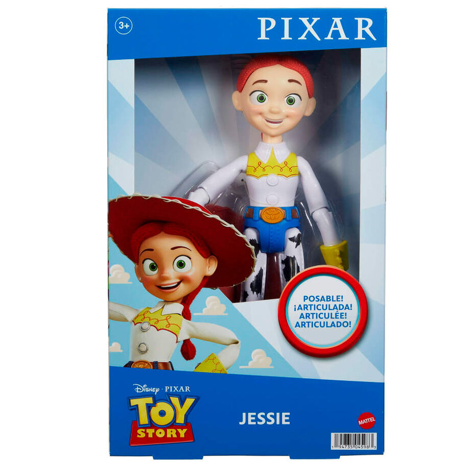 Imagen 2 - Muñeca Jessie Toy Story Disney Pixar 30Cm