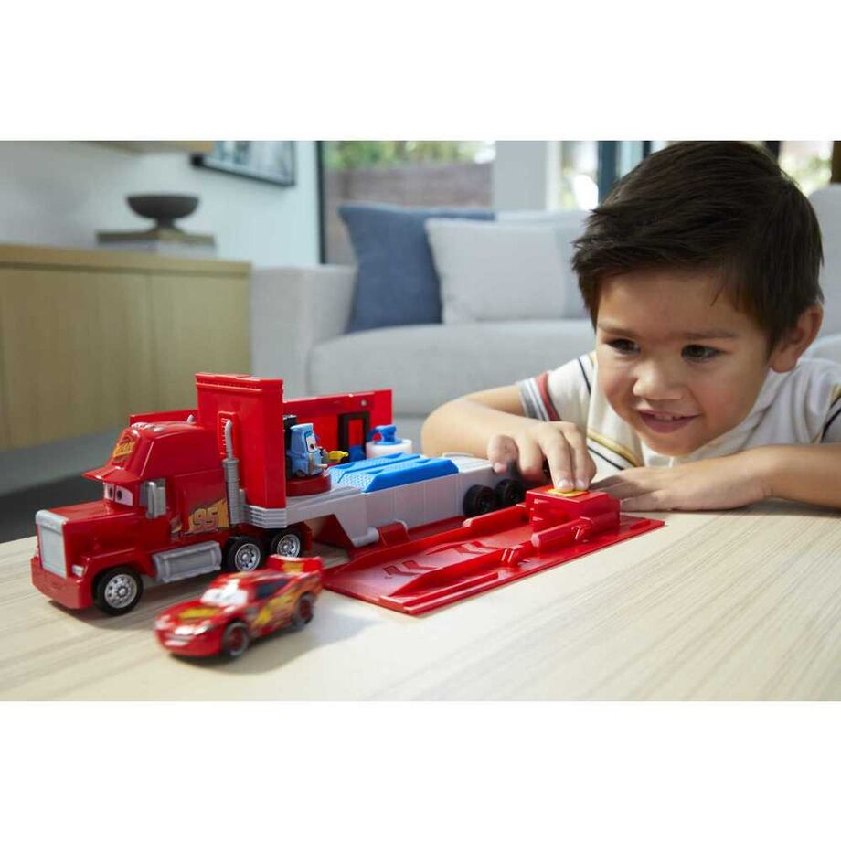 Imagen 3 - Camion Mack Transformable Cars Disney
