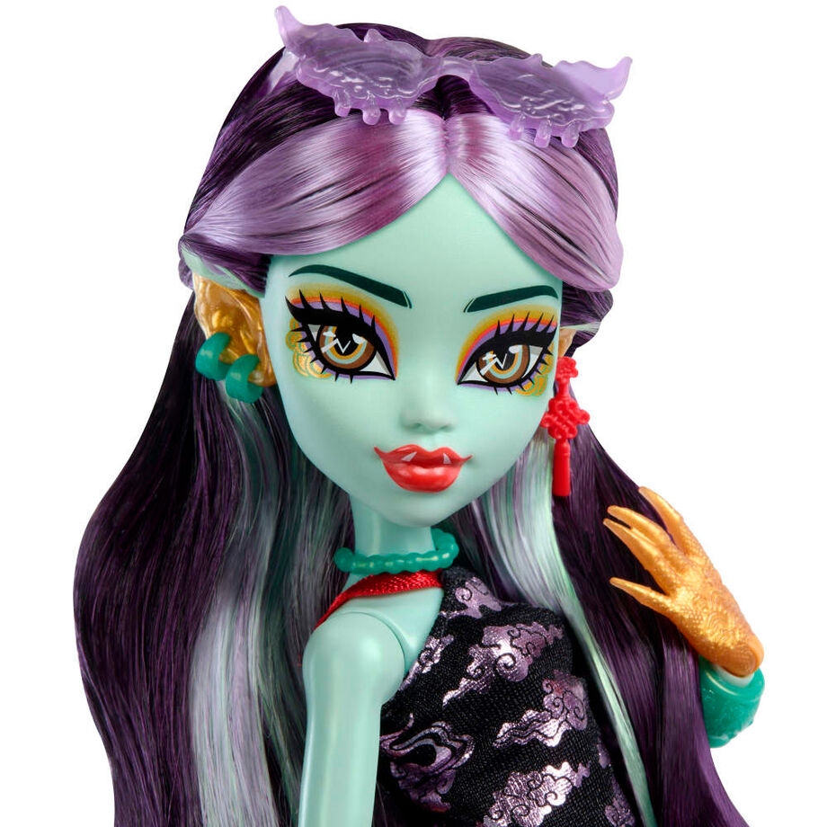 Imagen 4 - Muñeca Jinafire Long Monster High