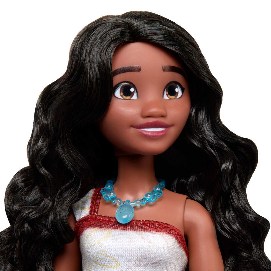 Imagen 4 - Muñeca Vaiana Moana 2 Disney