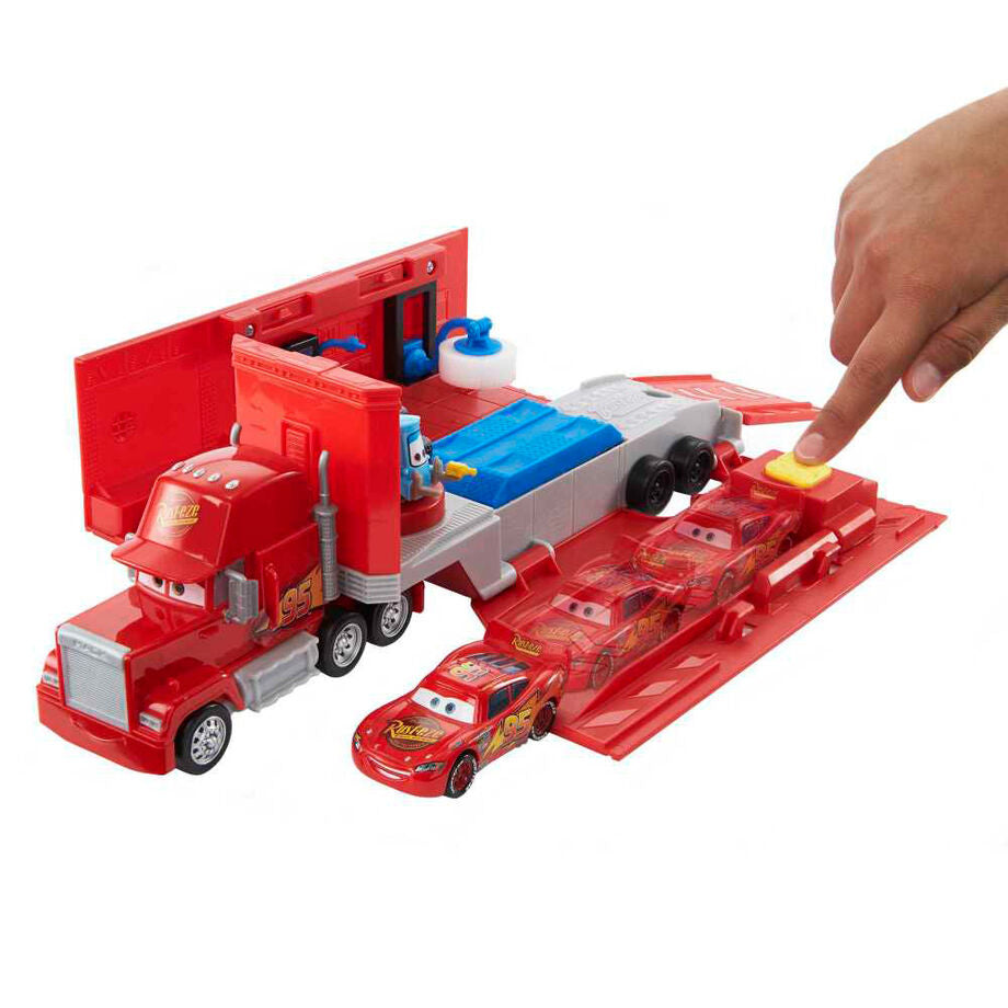 Imagen 4 - Camion Mack Transformable Cars Disney