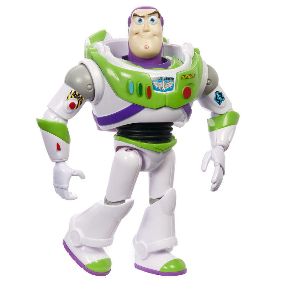 Imagen 4 - Muñeco Buzz Lightyear Toy Story Disney Pixar 25Cm