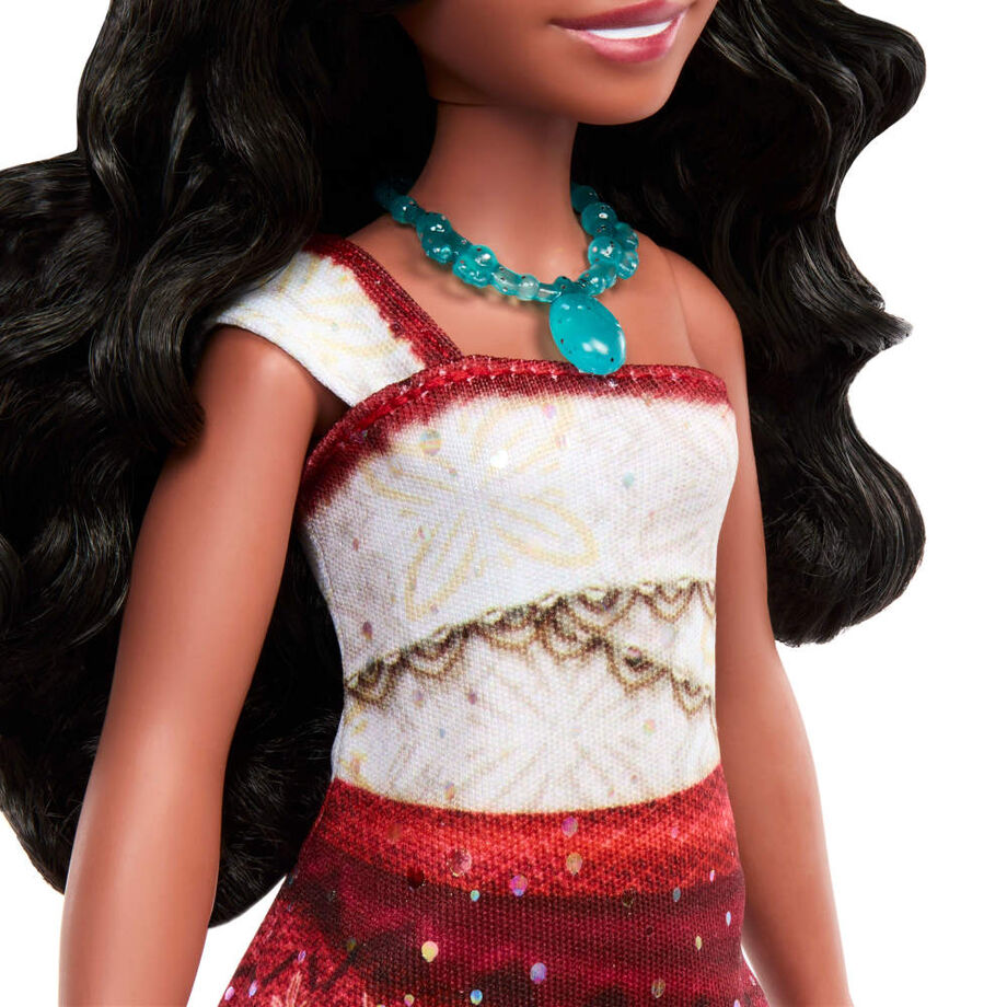 Imagen 5 - Muñeca Cantarina Vaiana Moana 2 Disney