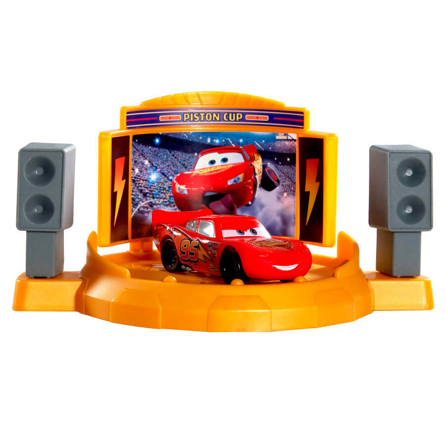 Imagen 5 - Pista De Carreras Copa Piston Cars Disney