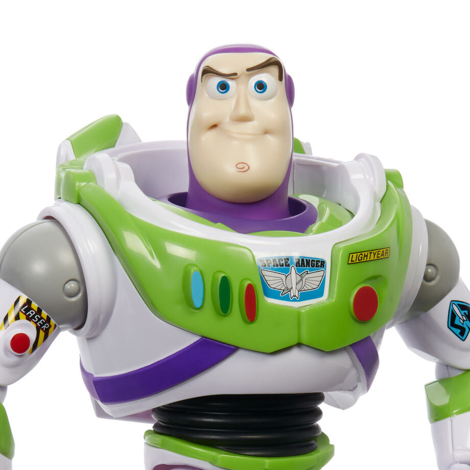 Imagen 5 - Muñeco Buzz Lightyear Toy Story Disney Pixar 25Cm