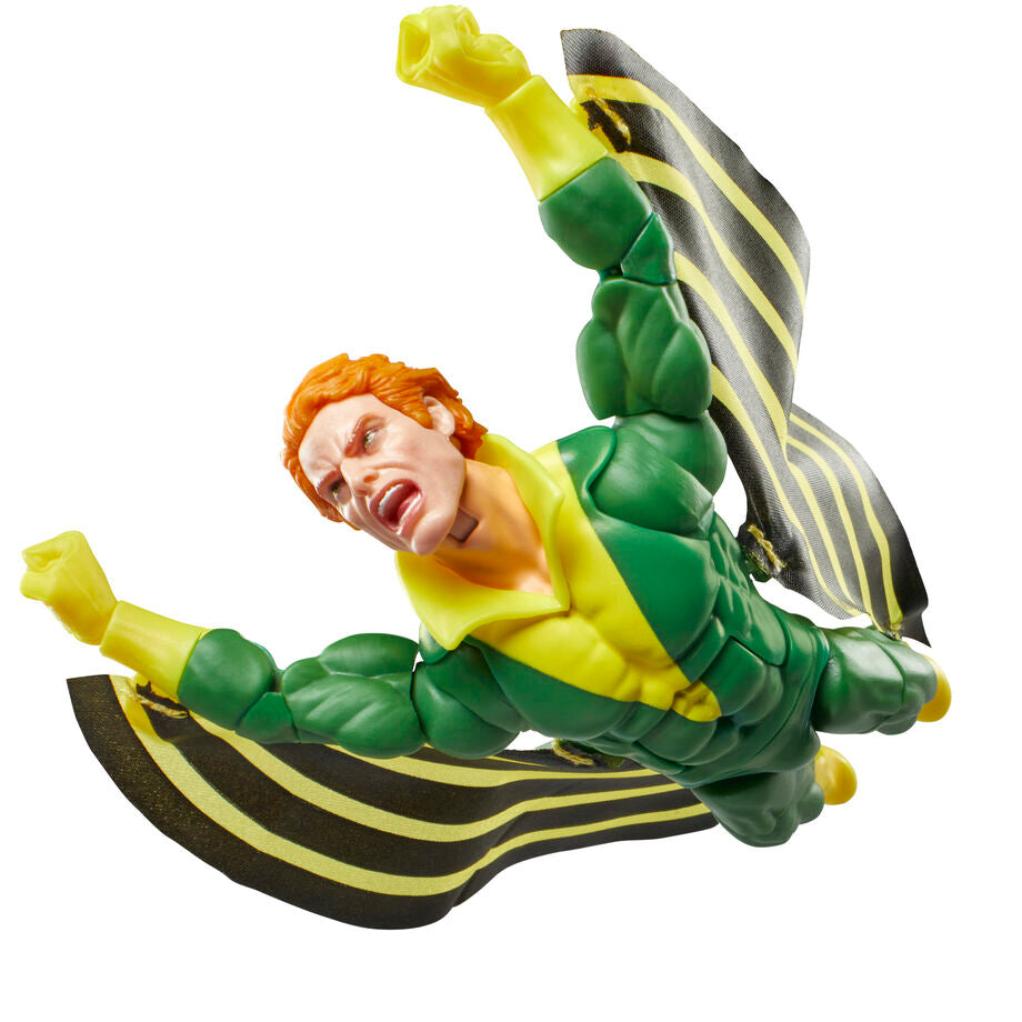 Imagen 8 - Figura Marvel's Banshee X-men Marvel Legends 15Cm