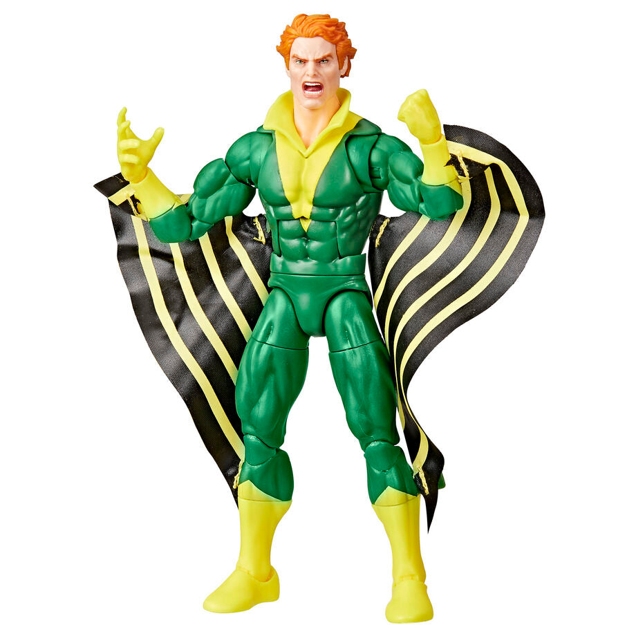 Imagen 10 - Figura Marvel's Banshee X-men Marvel Legends 15Cm