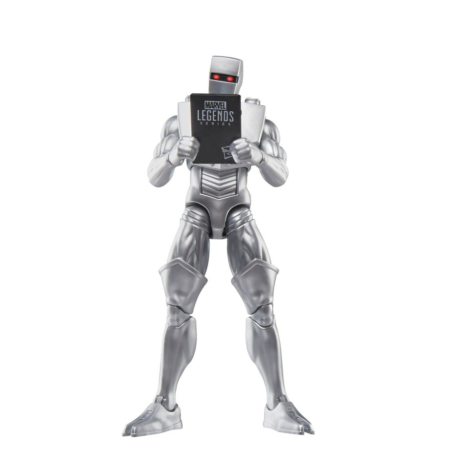 Imagen 6 - Figura Rom Spaceknight Marvel Legends 15Cm