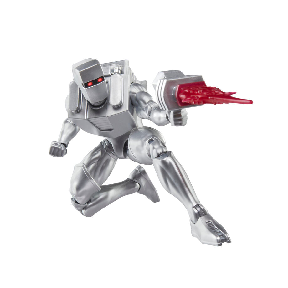Imagen 9 - Figura Rom Spaceknight Marvel Legends 15Cm