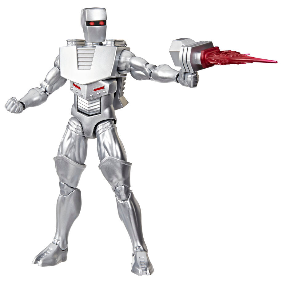 Imagen 10 - Figura Rom Spaceknight Marvel Legends 15Cm