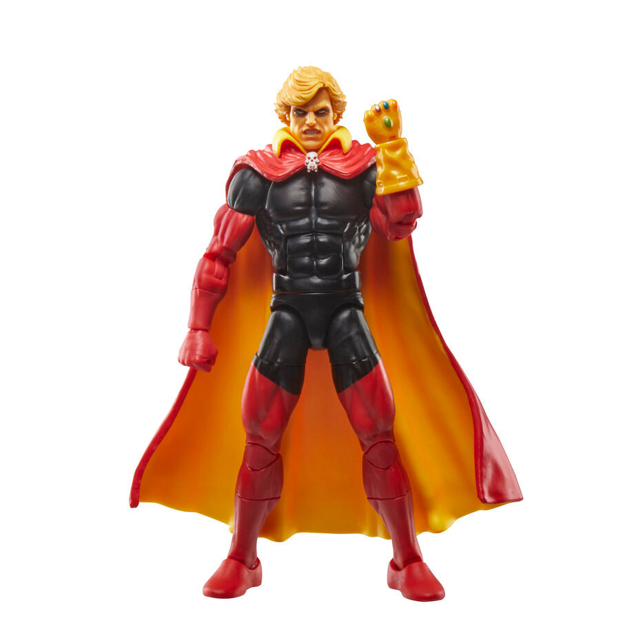Imagen 5 - Figura Adam Warlock The Infinity Gauntlet Marvel Legends 15Cm