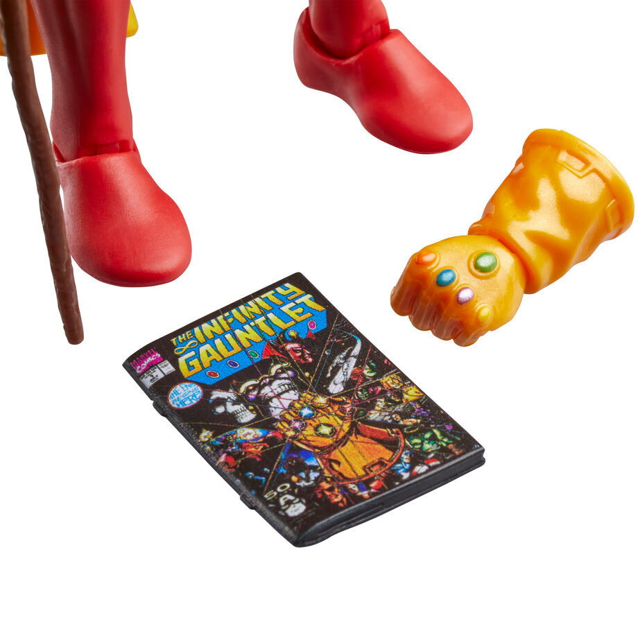 Imagen 8 - Figura Adam Warlock The Infinity Gauntlet Marvel Legends 15Cm