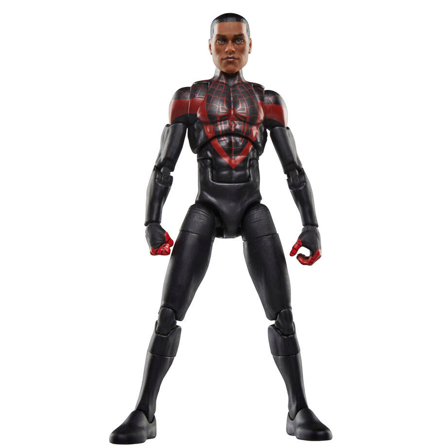 Imagen 9 - Figura Miles Morales Ultimate Spider-man Marvel Legends 15Cm