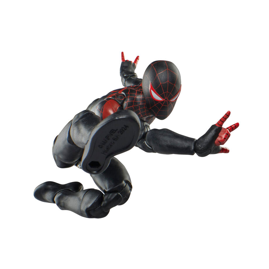 Imagen 11 - Figura Miles Morales Ultimate Spider-man Marvel Legends 15Cm
