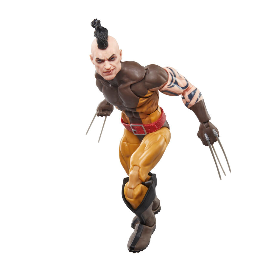 Imagen 7 - Figura Daken Wolverine Dark Avengers Marvel Legends 15Cm