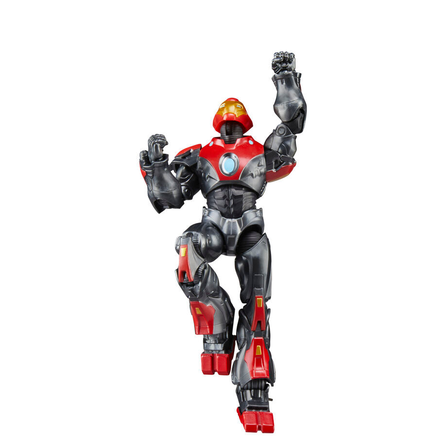 Imagen 4 - Figura Iron Man Ultimate Iron Man Marvel Legends 15Cm