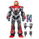 Imagen 2 - Figura Iron Man Ultimate Iron Man Marvel Legends 15Cm