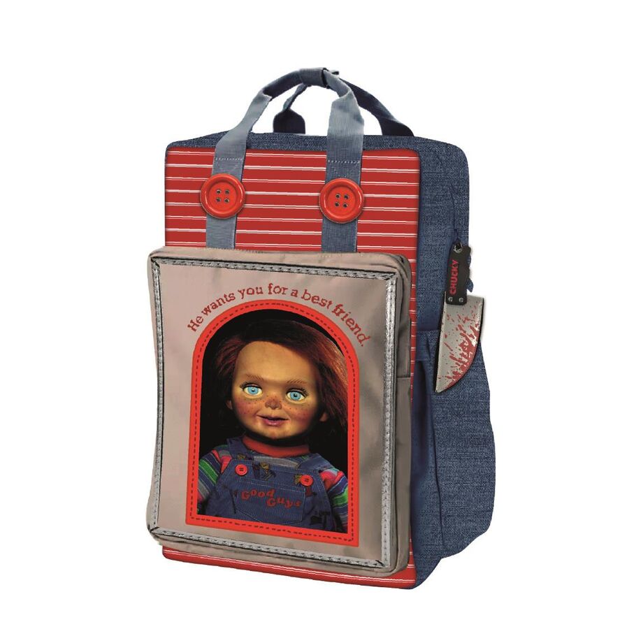 Imagen 1 - Mochila Casual Chucky 35Cm