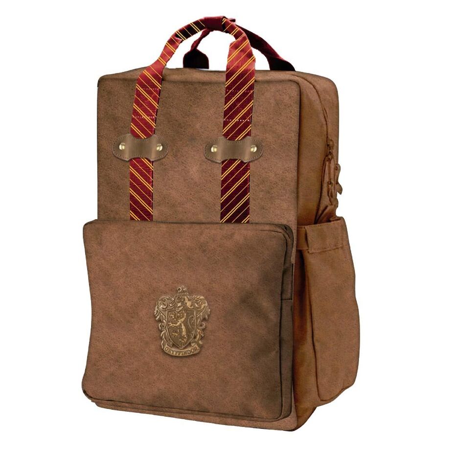 Imagen 1 - Mochila Casual Gryffindor Harry Potter 35Cm
