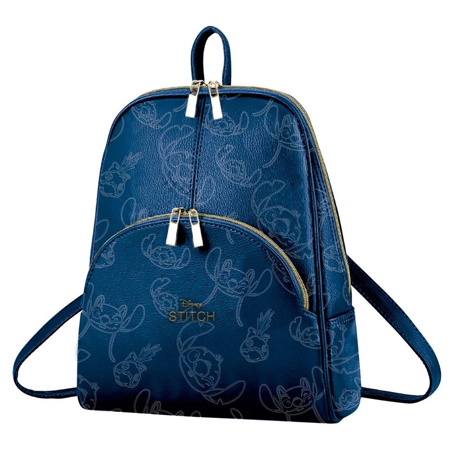 Imagen 1 - Mochila Casual Stitch Disney 34Cm