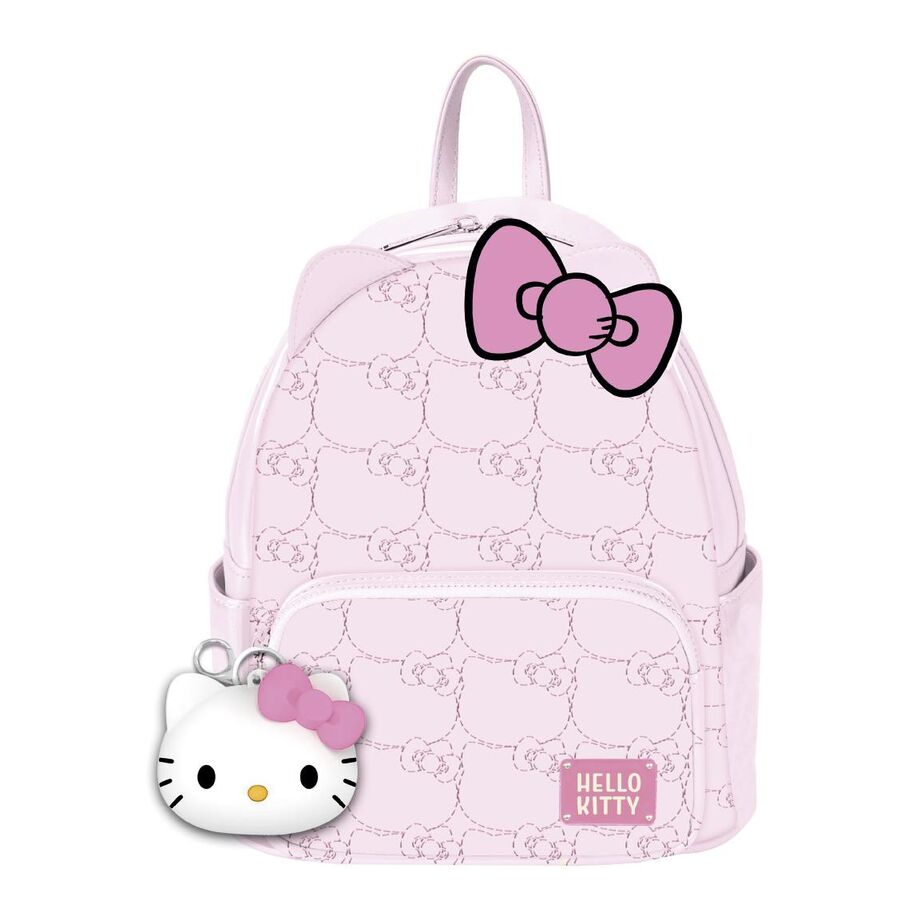 Imagen 1 - Mochila Casual Hello Kitty 26Cm