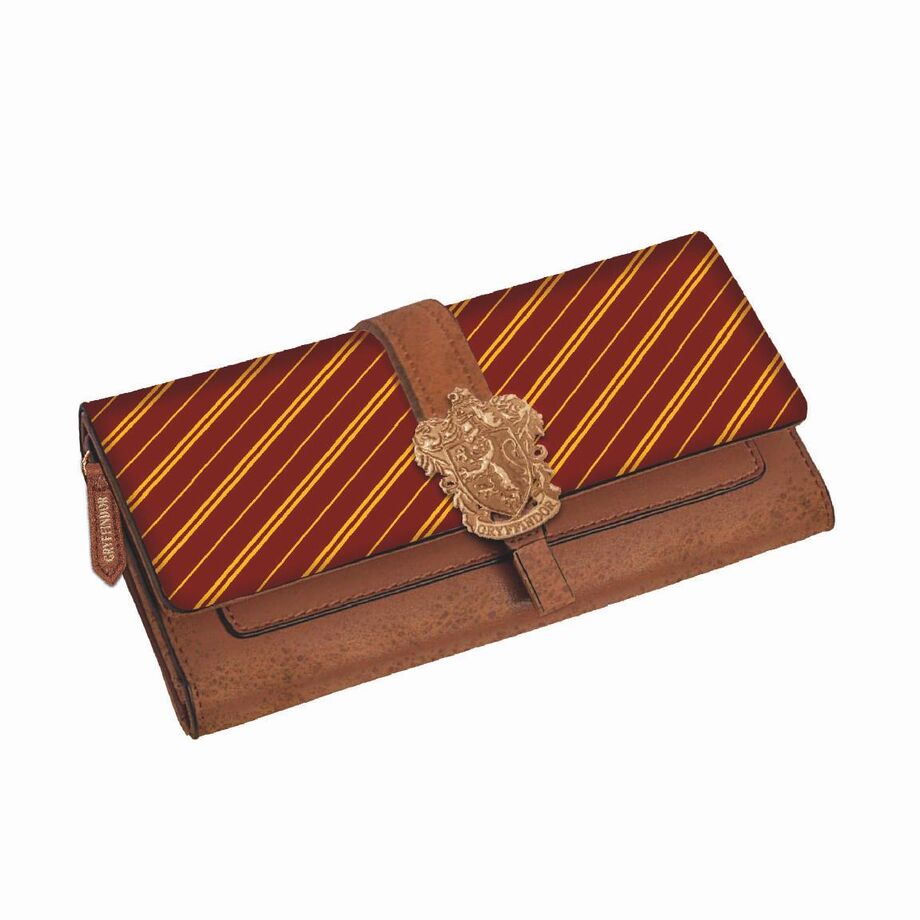 Imagen 1 - Cartera Gryffindor Harry Potter
