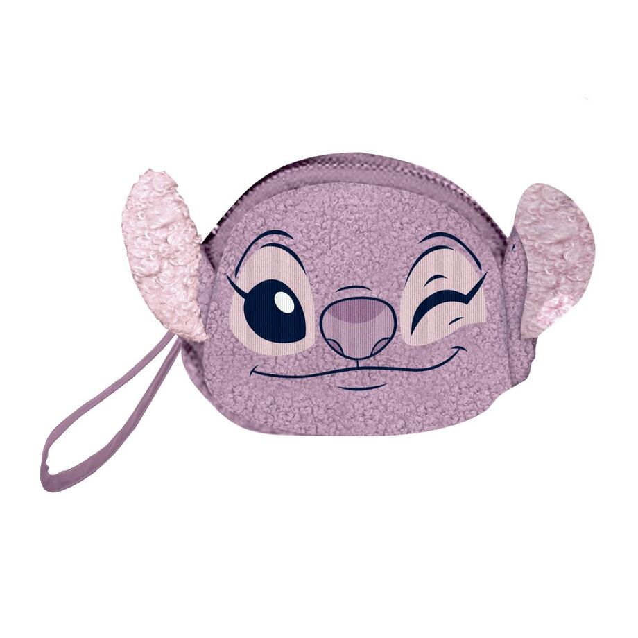 Imagen 1 - Cartera Angel Stitch Disney