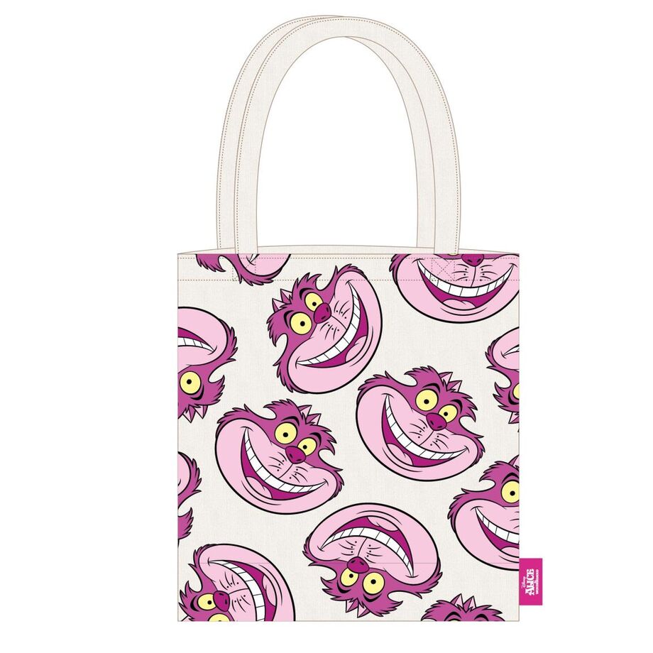 Imagen 1 - Bolsa Shopping Cheshire Alicia En El Pais De Las Maravillas Disney