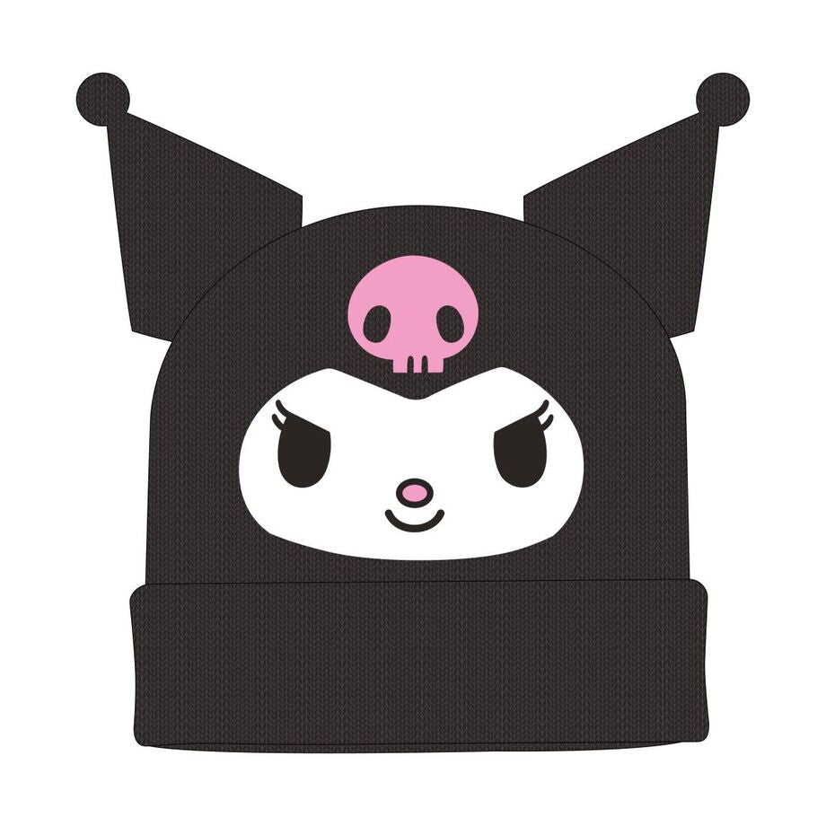 Imagen 1 - Gorro Kuromi Hello Kitty