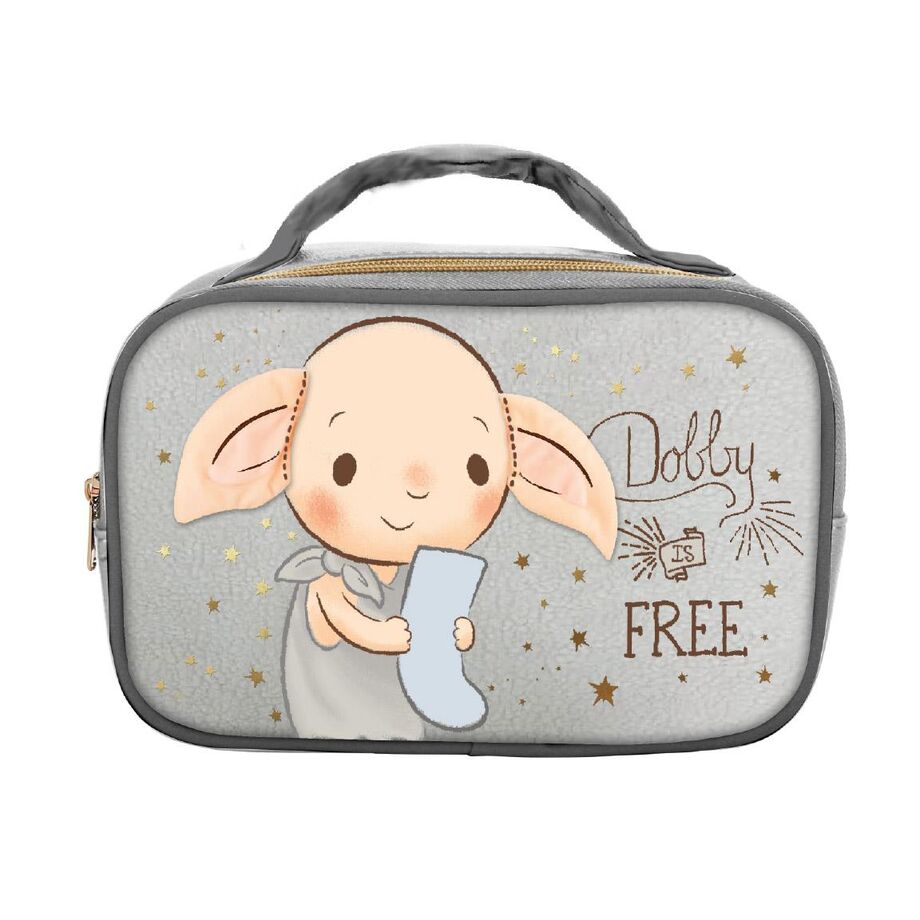 Imagen 1 - Neceser Aseo Viaje Dobby Harry Potter