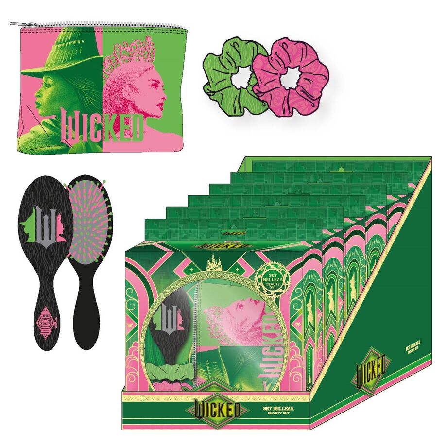 Imagen 1 - Set Belleza Wicked