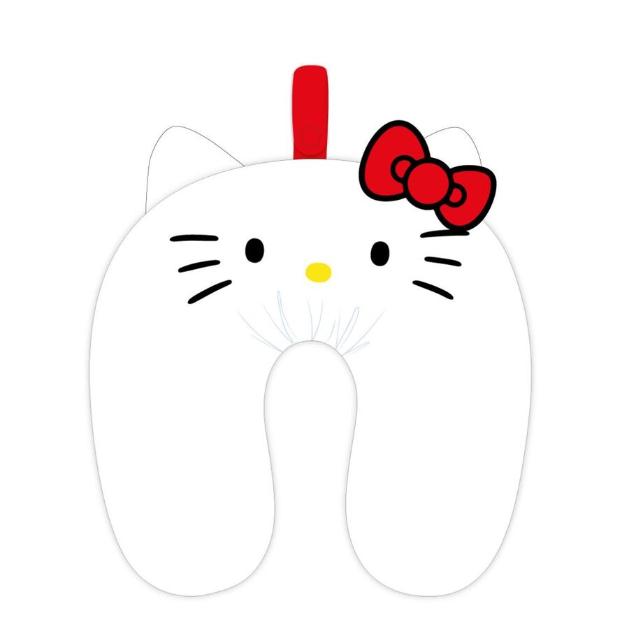 Imagen 1 - Cojin Viaje Hello Kitty