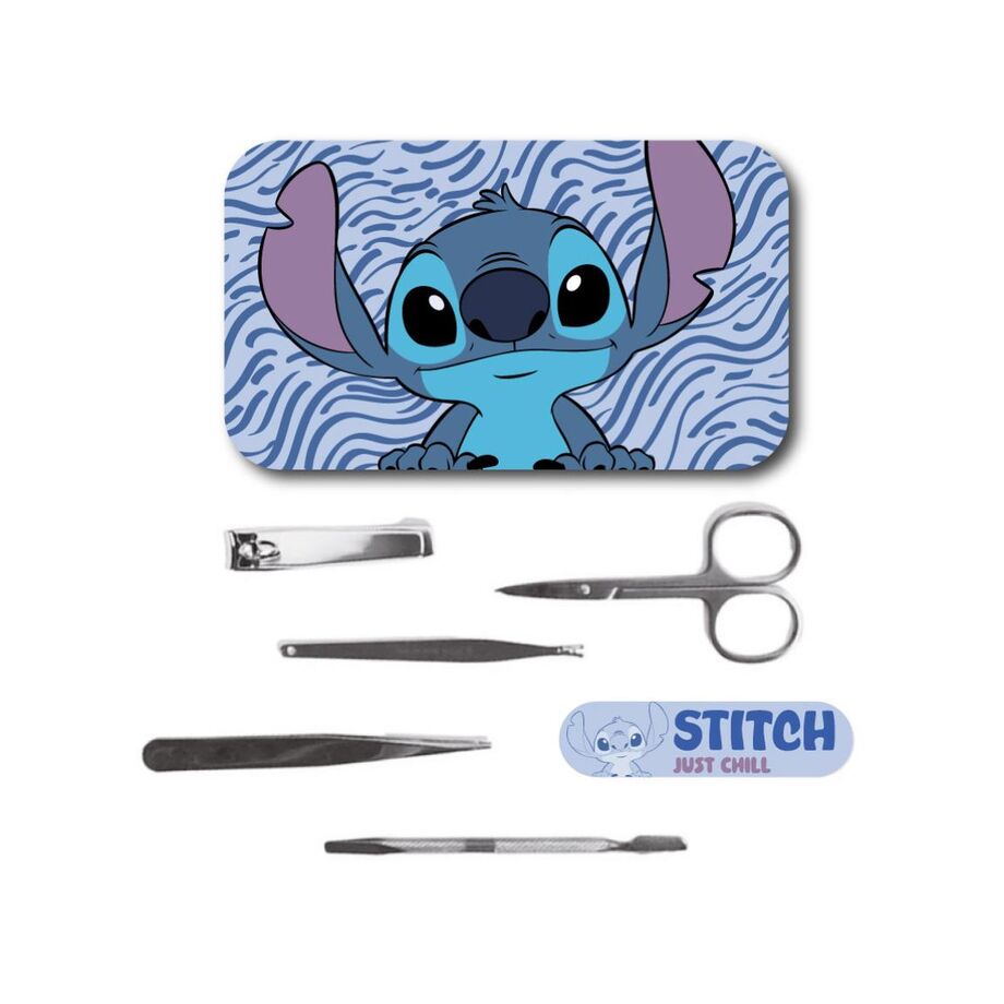 Imagen 1 - Set Manicura Stitch Disney