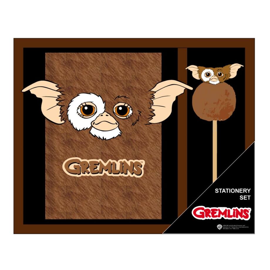 Imagen 1 - Set Papeleria Gremlins