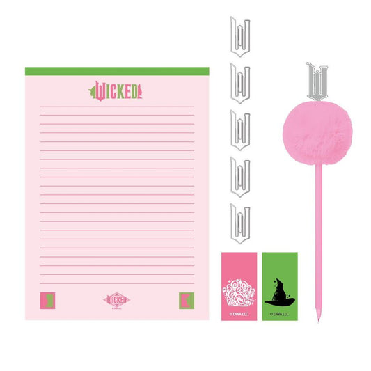 Imagen 2 - Set Papeleria Wicked