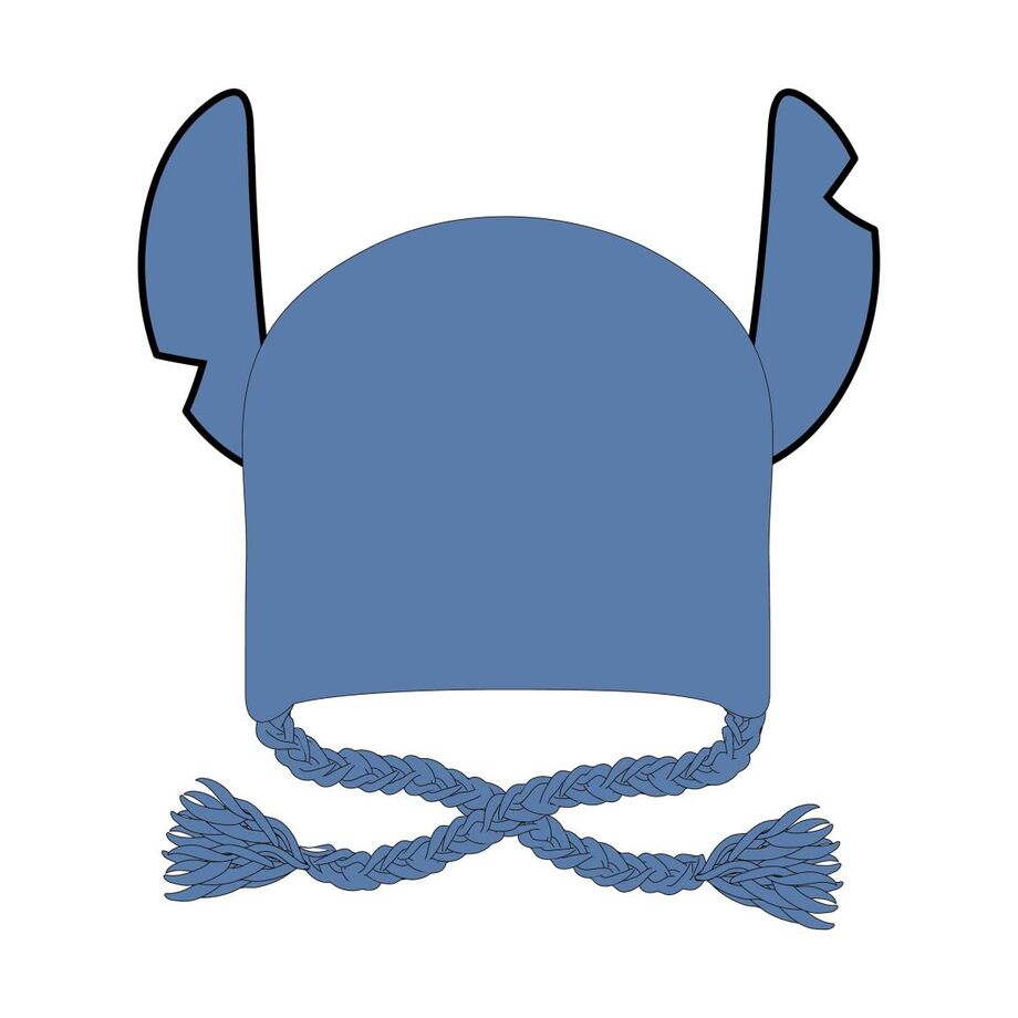 Imagen 2 - Gorro Stitch Disney