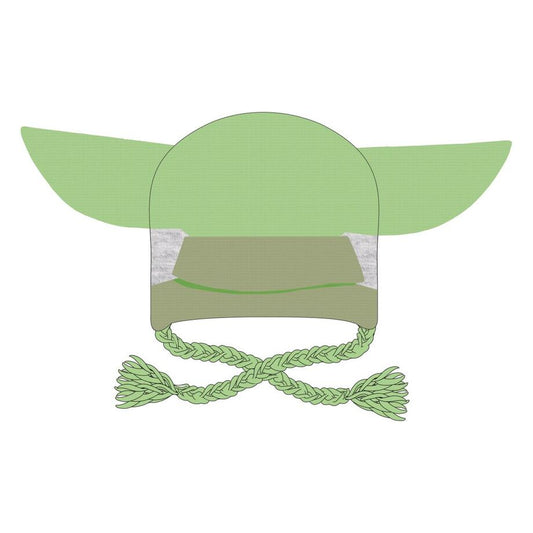 Imagen 2 - Gorro The Mandalorian Star Wars