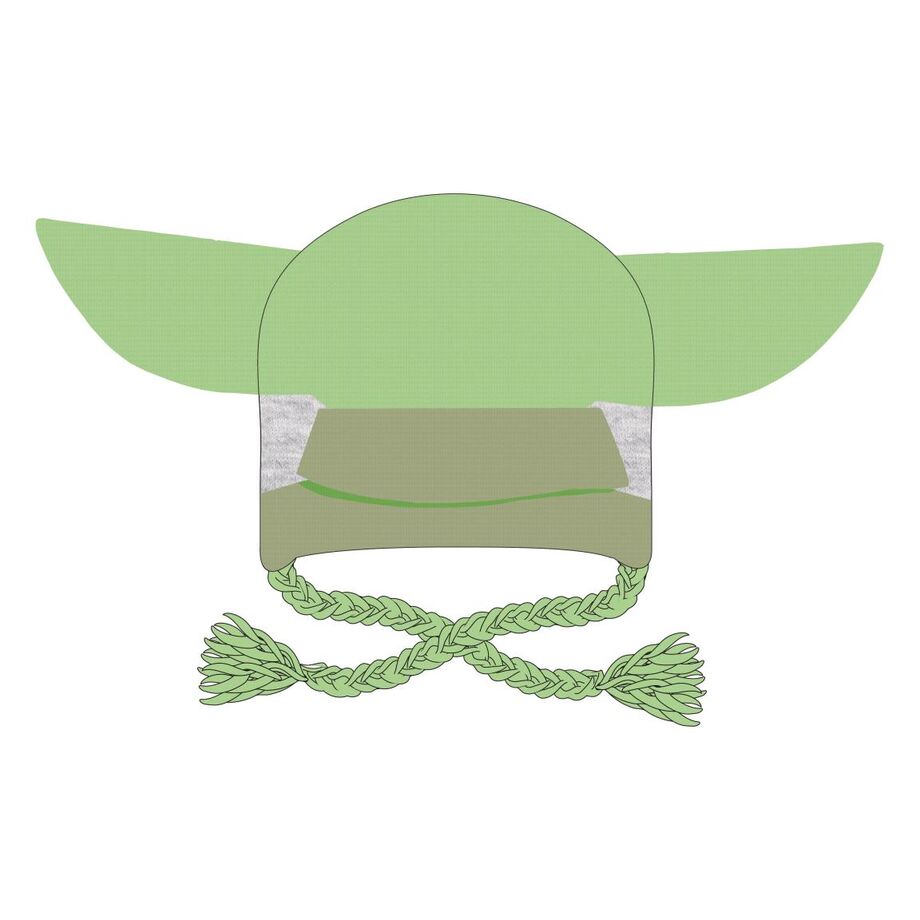 Imagen 2 - Gorro The Mandalorian Star Wars