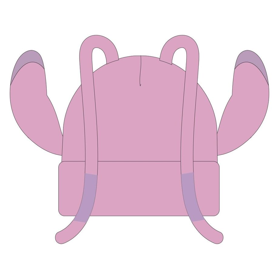 Imagen 2 - Gorro Angel Stitch Disney