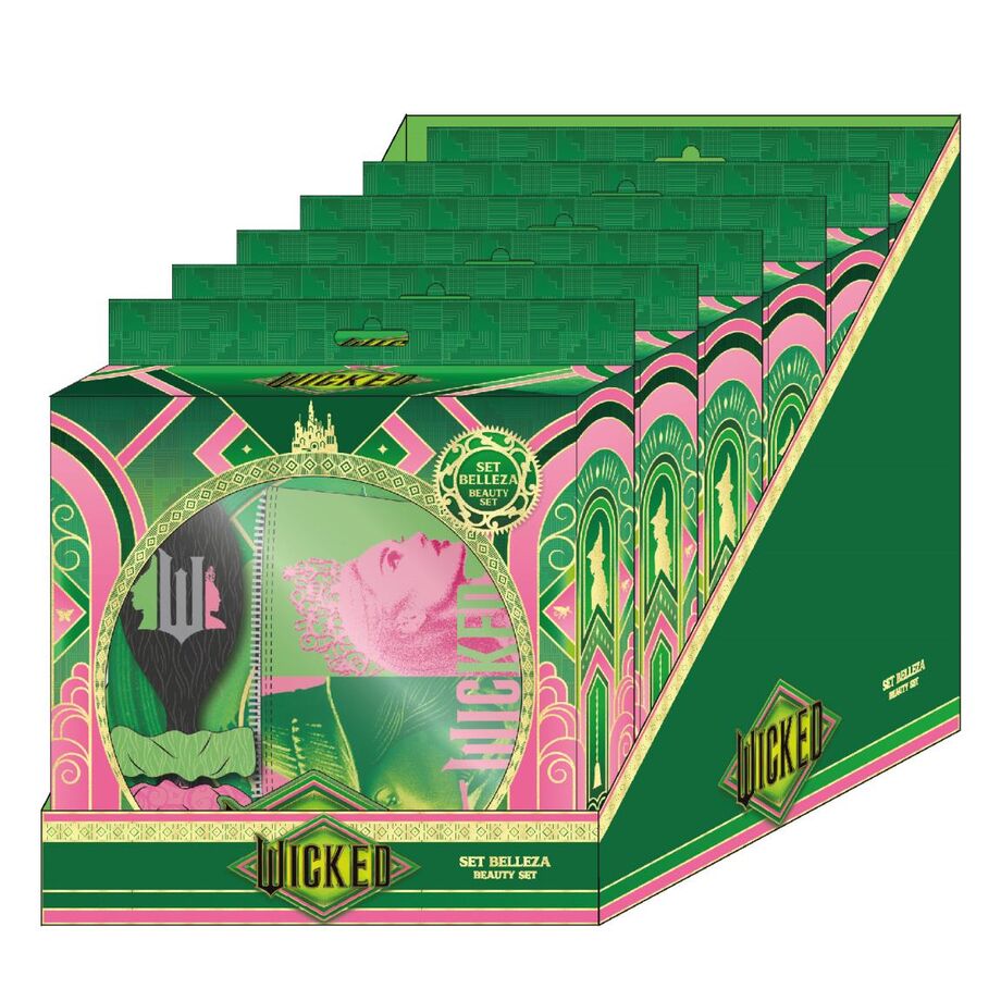 Imagen 2 - Set Belleza Wicked